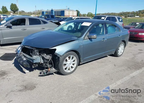 2012 Lincoln Mkz from USA, damaged, VIN 3LNHL2GC0CR807284